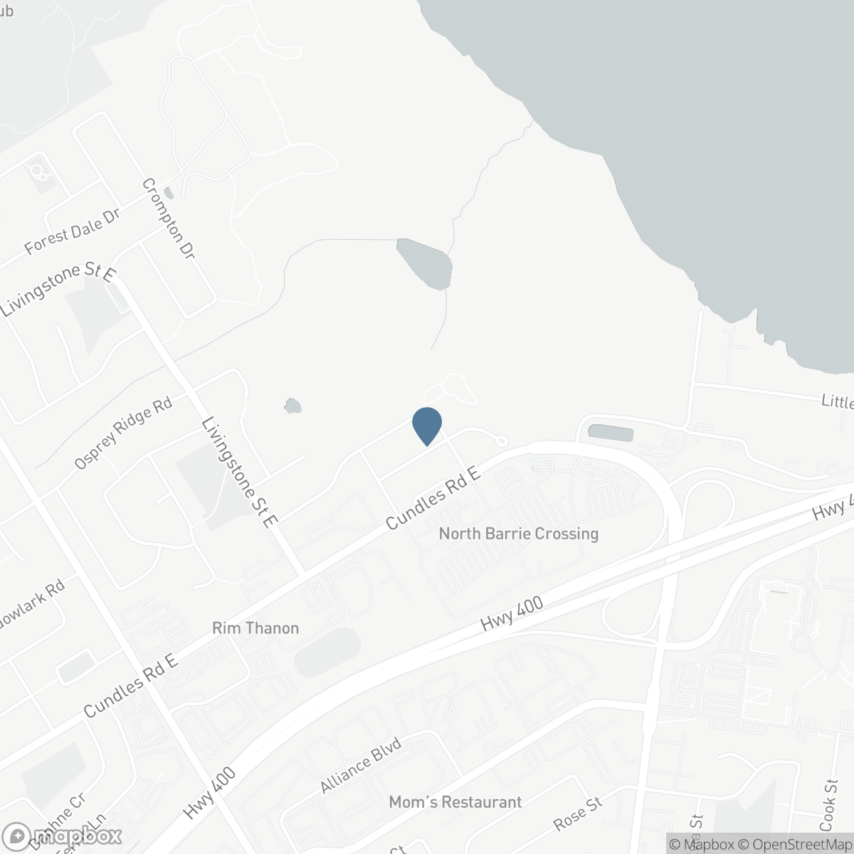101 LION'S GATE BOULEVARD, Barrie, Ontario L4M 7E5